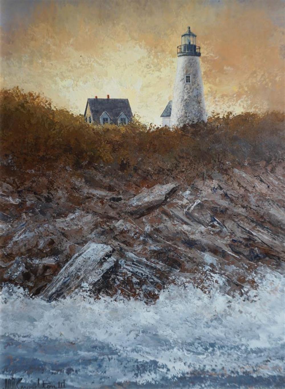 DAVID KNOWLTON (AMERICAN B.