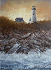 DAVID KNOWLTON (AMERICAN B. 19