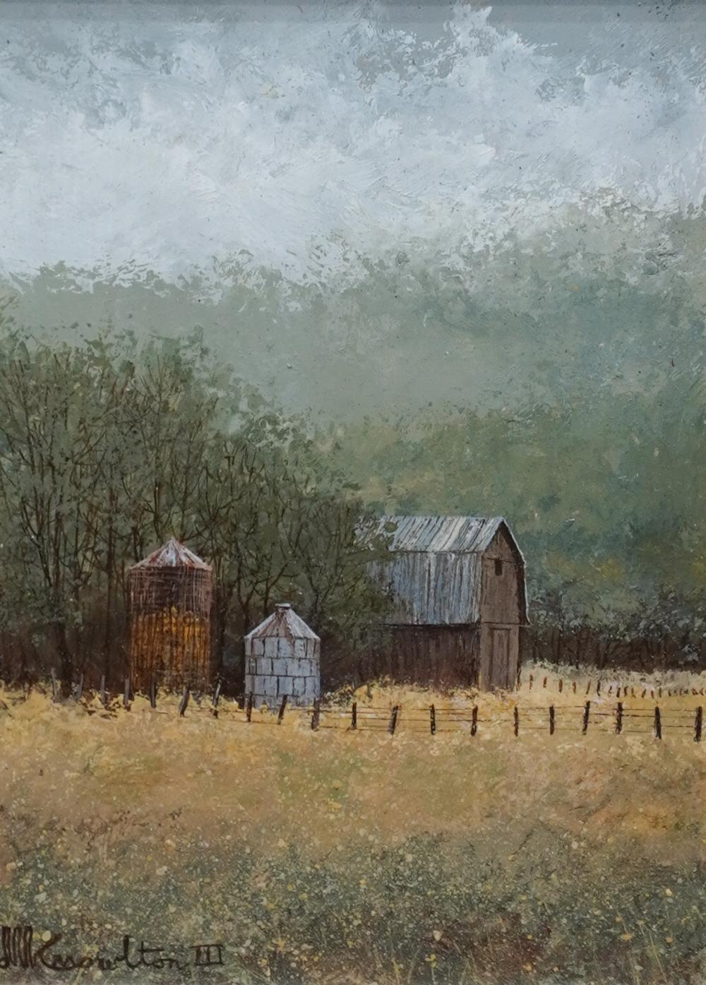DAVID KNOWLTON III (AMERICAN B.