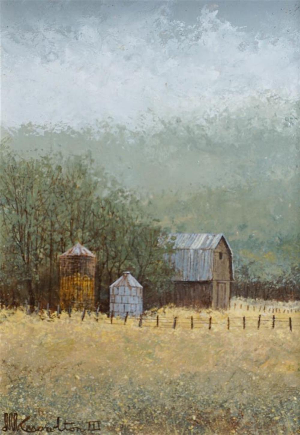 DAVID KNOWLTON III (AMERICAN B.