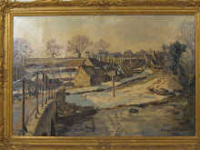 David L. Ghilchik R.O.I. An oil