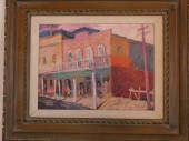 DAVID L. MILLARD PAINTING NEVA