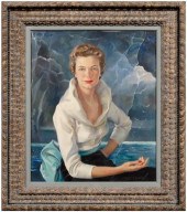 David L. Swasey painting (Phil
