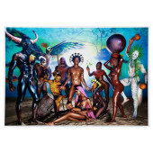 DAVID LACHAPELLE (B. 1963): NA