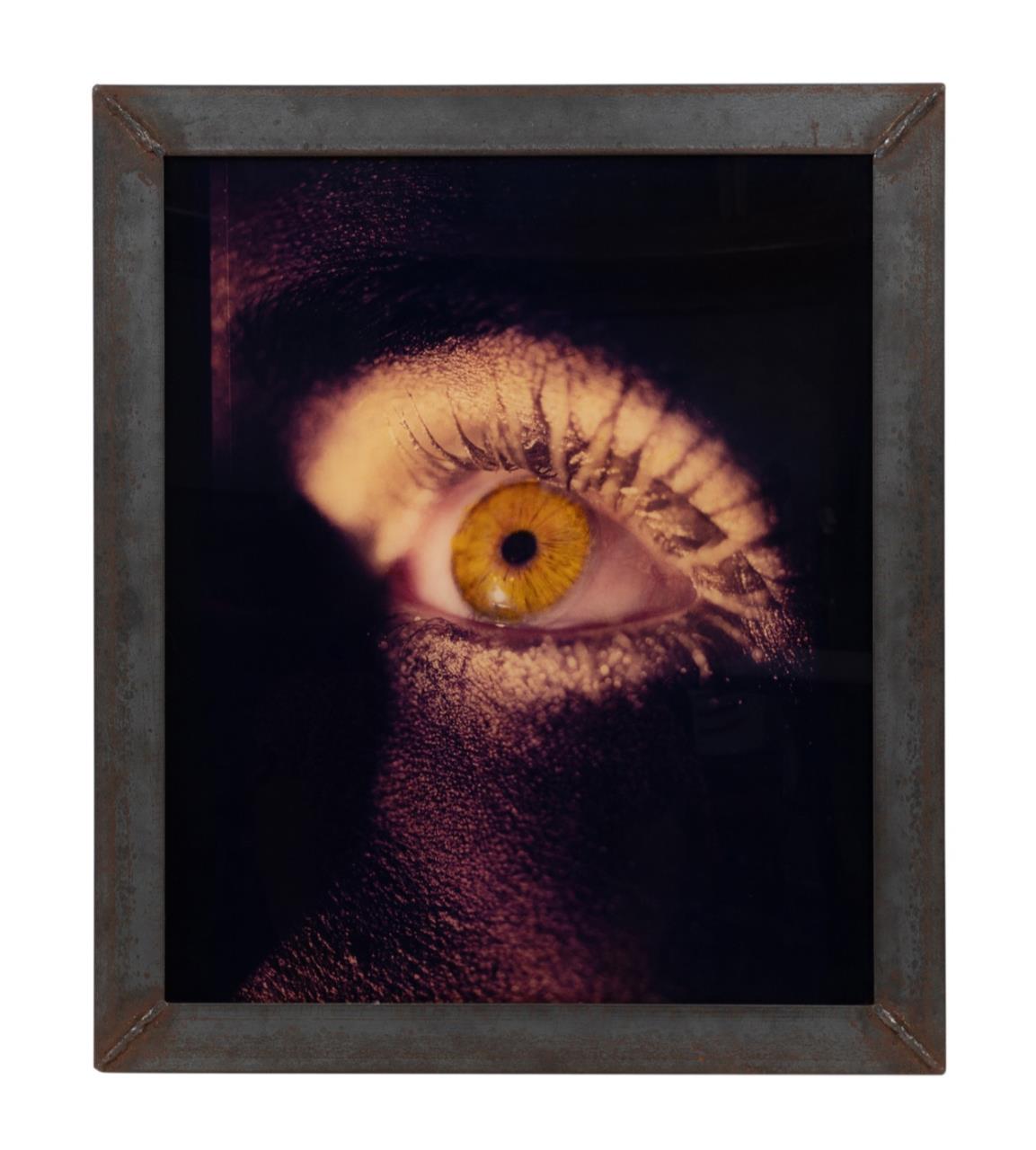 DAVID LACHAPELLE, "EYE", CIBACHROME