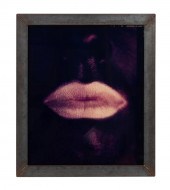 DAVID LACHAPELLE, "LIPS", CIBA
