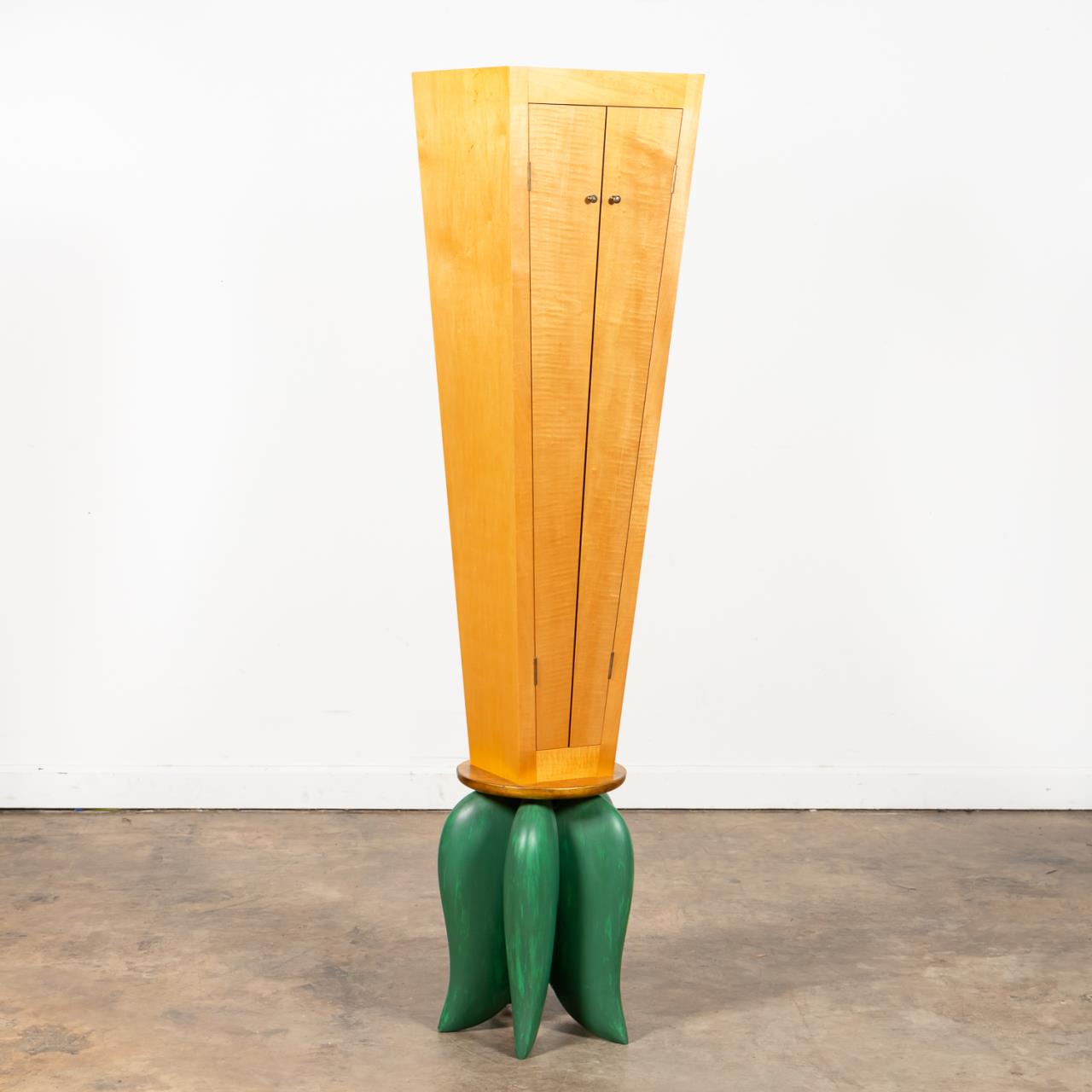 DAVID LASKER, STUDIO FURNITURE