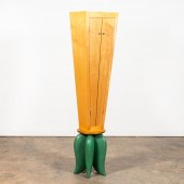 DAVID LASKER, STUDIO FURNITURE