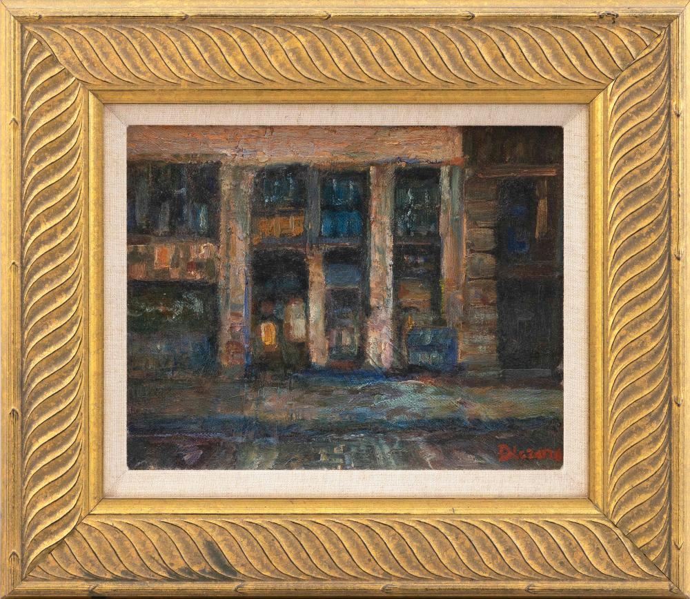 DAVID LAZARUS (MASSACHUSETTS, B.