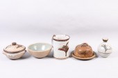 DAVID LEACH FOR LOWERDOWN POTT