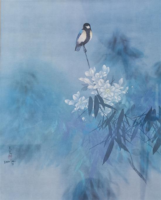 David Lee (Chinese b. 1944)
