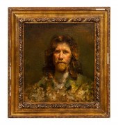 DAVID LEFFEL, PORTRAIT OF SEAM