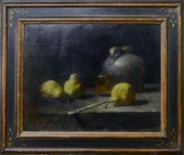 DAVID LEFFEL (USA B1931) "PEAR
