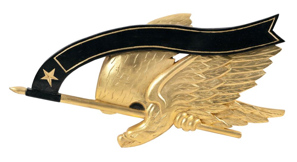 DAVID LEFORT BELLAMY-STYLE EAGLE