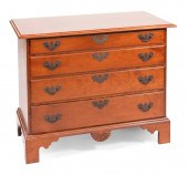 DAVID LEFORT CHIPPENDALE-STYLE