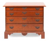 DAVID LEFORT CHIPPENDALE-STYLE