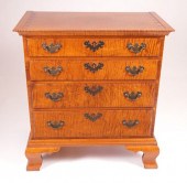 DAVID LEFORT CHIPPENDALE STYLE