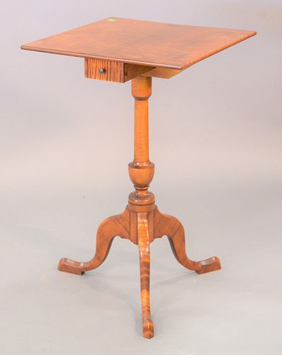 DAVID LEFORT CUSTOM TIGER MAPLE