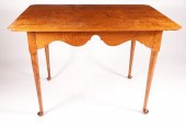 DAVID LEFORT QUEEN ANNE STYLE