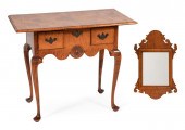 DAVID LEFORT QUEEN ANNE-STYLE