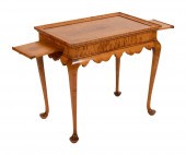 DAVID LEFORT QUEEN ANNE-STYLE