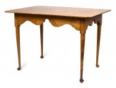 DAVID LEFORT TIGER MAPLE QUEEN