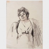 DAVID LEVINE (1926-2009): STUD