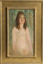David Levine (American 1926-20