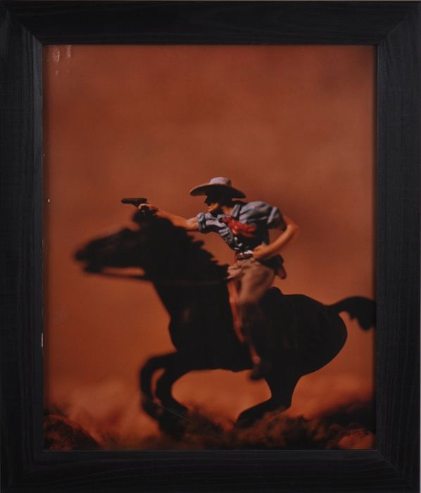 DAVID LEVINTHAL (b. 1949): "FIRE
