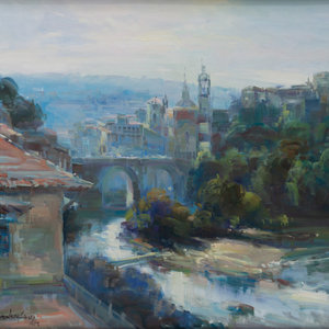 David Levy Lima (Portuguese, b.