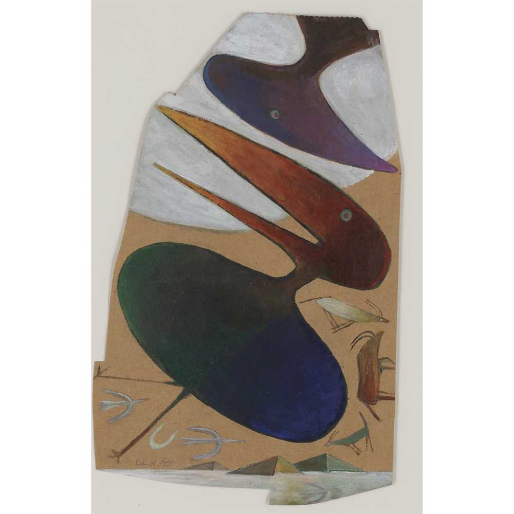 DAVID LEWIS (SOUTH AFRICAN