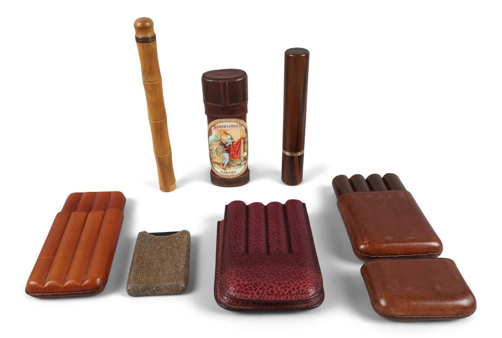 DAVID LINLEY FOR DUNHILL CIGAR CASE