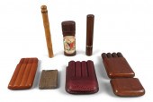DAVID LINLEY FOR DUNHILL CIGAR