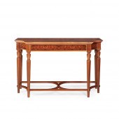 DAVID LINLEY, LONDON
CONSOLE T