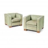 DAVID LINLEY, LONDON
PAIR OF ‘