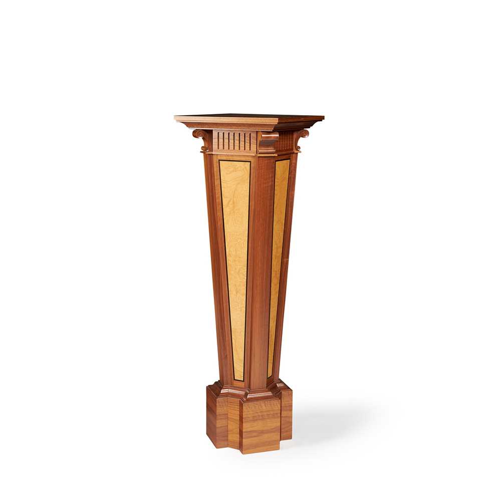 DAVID LINLEY, LONDON PEDESTAL, 2001