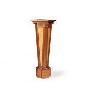 DAVID LINLEY, LONDON
PEDESTAL,