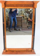 DAVID LINLEY MIRROR, HAVING EB