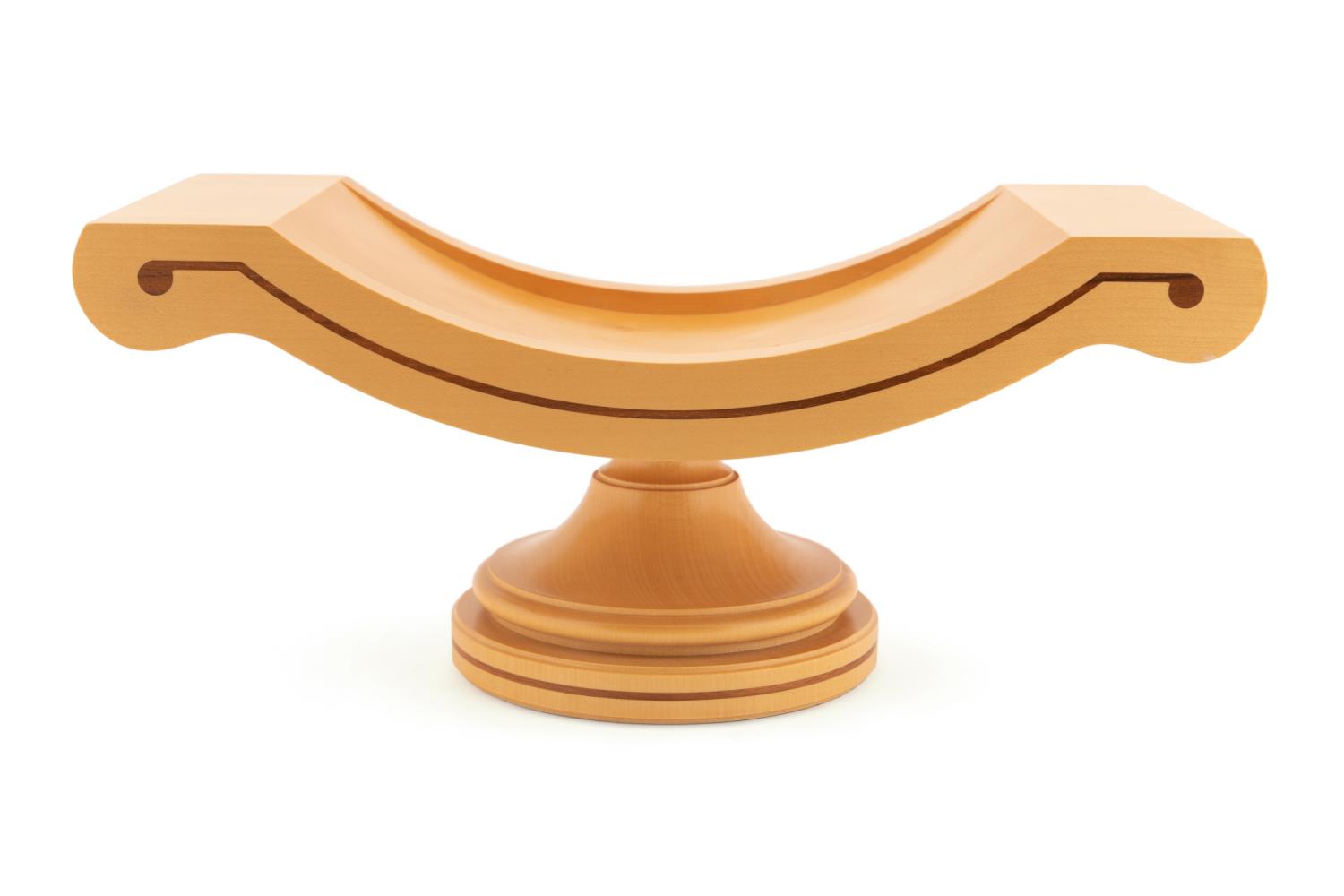 DAVID LINLEY SYCAMORE & WALNUT