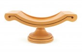 DAVID LINLEY SYCAMORE & WALNUT