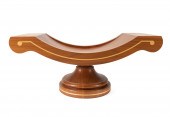 DAVID LINLEY WALNUT AND SYCAMO