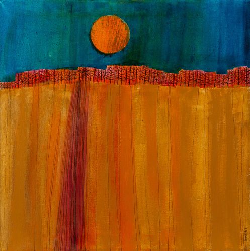 DAVID LINSTRUM / TREELINE (1967