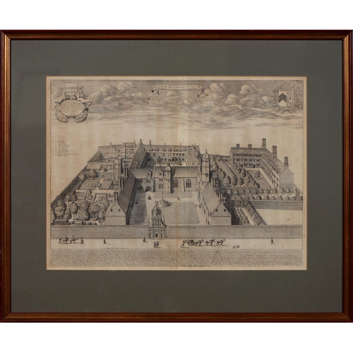 David Loggan (1634-1692) - Gonville
