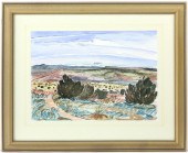 David Loren Bass (Am.) Western