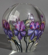 DAVID LOTTON 'CLEMATIS' CASED
