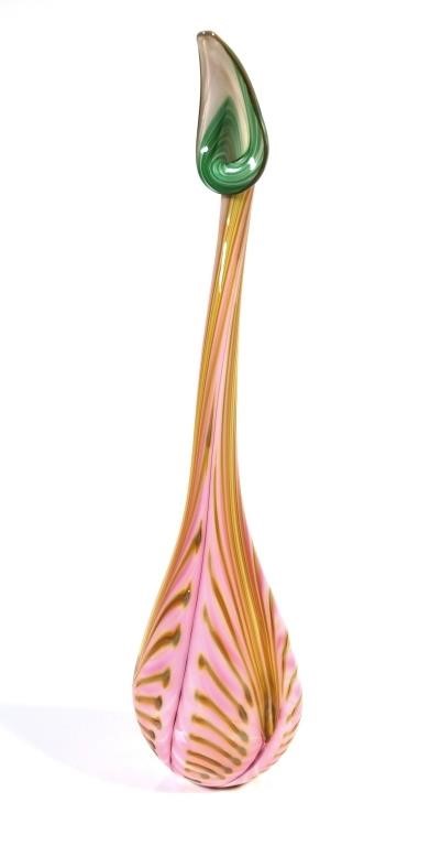 DAVID LOTTON, PULLED FEATHER BUD