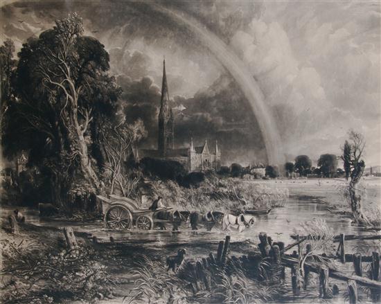 David Lucas (British 1802-1881) The