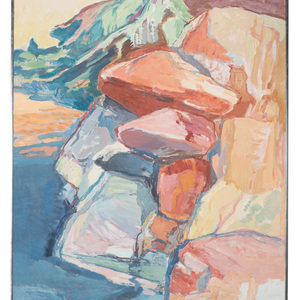 David Lund (American, b. 1925)