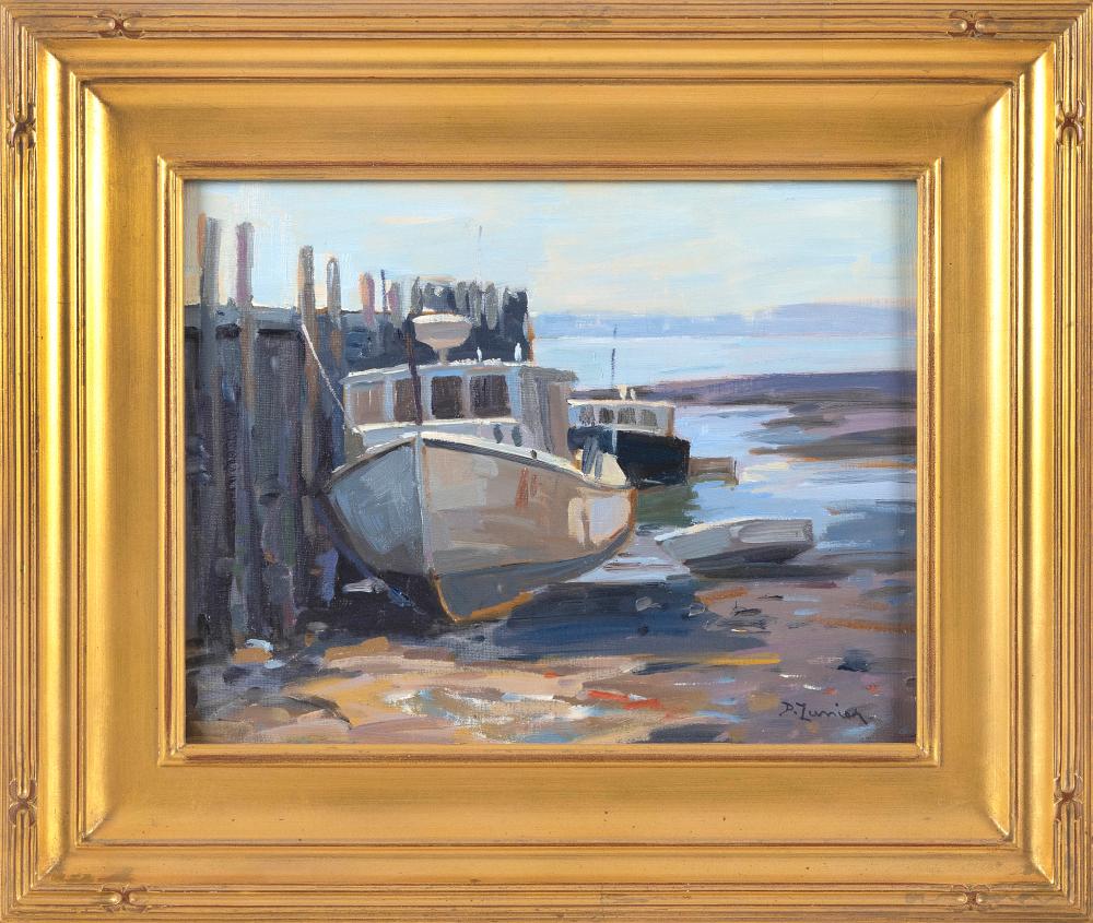 DAVID LUSSIER (CONNECTICUT,