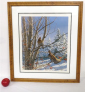 DAVID MAAS 1982 SIGNED & NUMBE